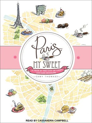 Paris, My Sweet - Audiobook